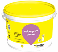WEBERPRIM PIERRE 4 KG INCOLORE INCOLORE
